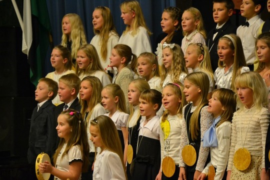 chidren choir