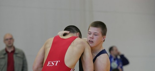 wrestling