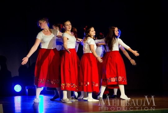 folk dance