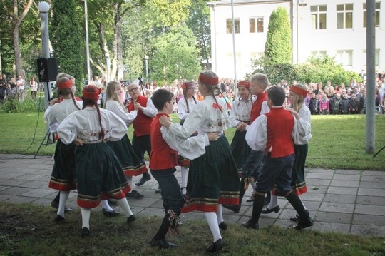 folk dance